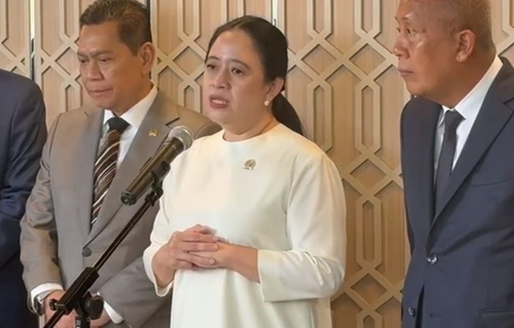 Puan bakal Minta Penjelasan soal Kunjungan Perdana Prabowo ke IKN