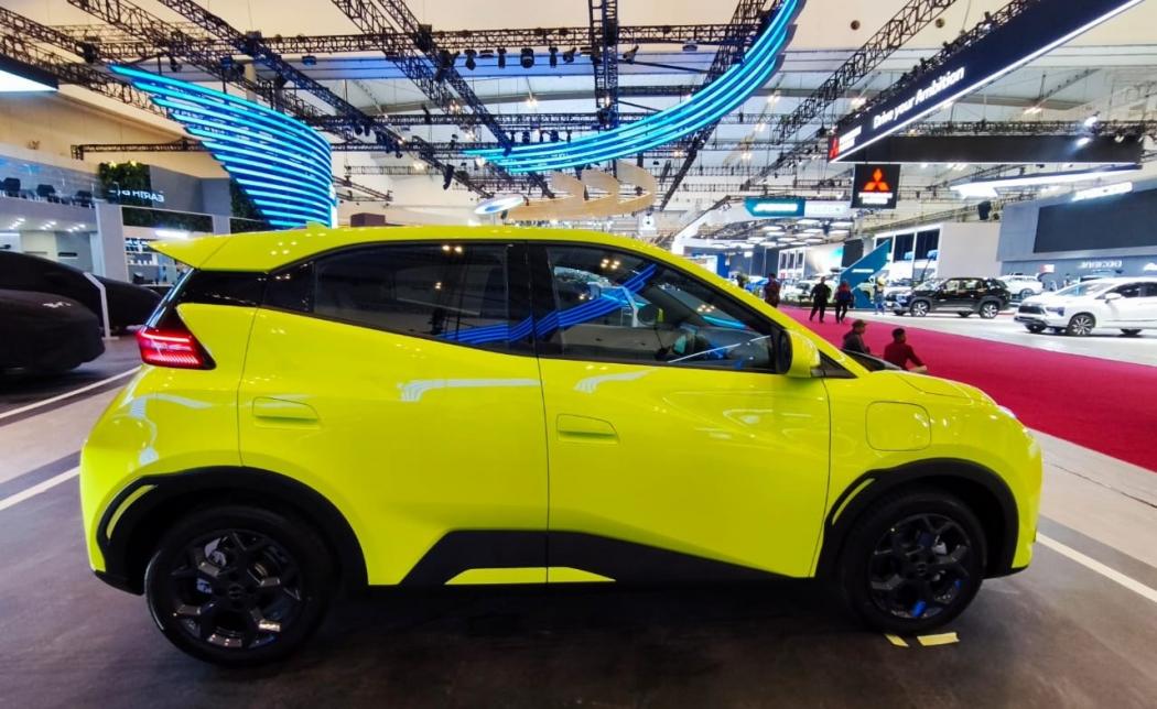 Penjualan Mobil Listrik di Indonesia 2025 Tembus 103.931 Unit, Ini 10 Model Terlaris