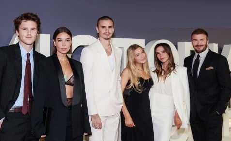 Penyebab Keluarga David Beckham Retak, Berawal dari Gaun Pengantin