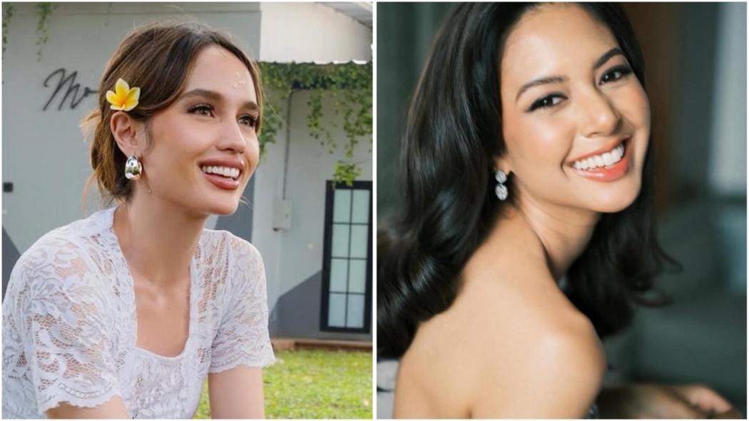 Menyentuh, Cinta Laura Beri Dukungan untuk Aurelie Moeremans