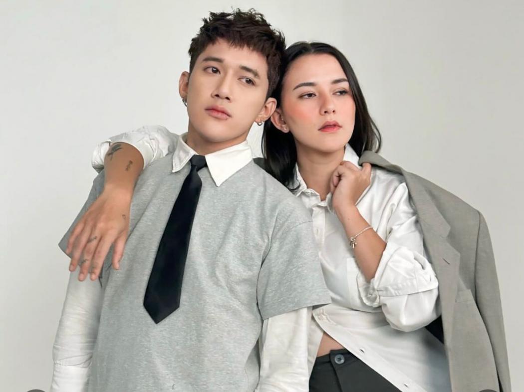 Dahlia Poland Akui Lebih Bahagia dengan Dicky SMASH 