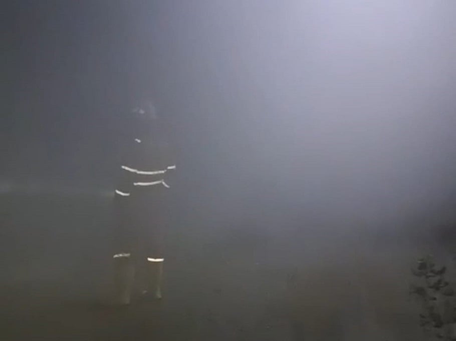 Mencekam! Asap Tebal Muncul dari Tambang Emas di Bogor, Banyak Pekerja Dilaporkan Terjebak 