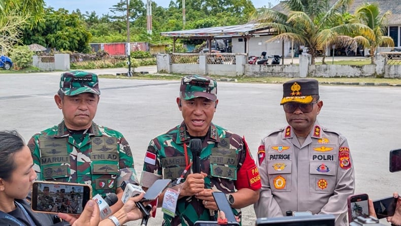 Deteksi Gangguan Keamanan, Pangdam Cenderawasih Sarankan Gibran Tunda Kunjungan ke Yahukimo