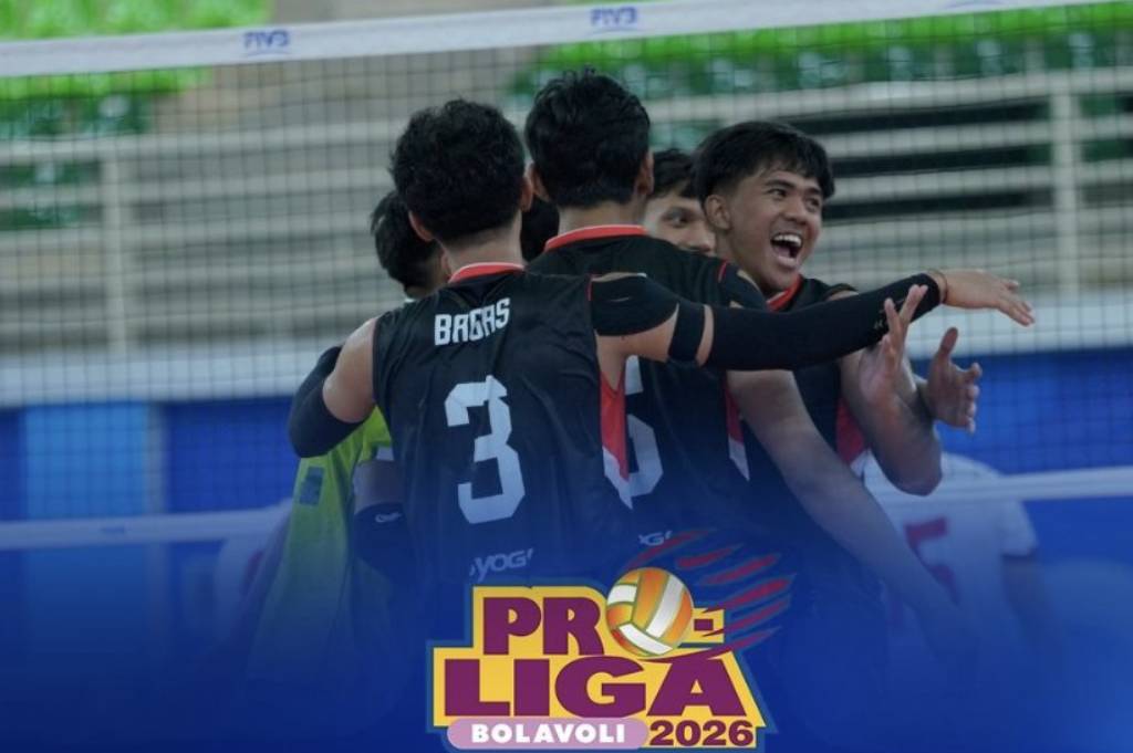 Hasil Proliga 2026: Jakarta Garuda Jaya Akhirnya Raih Kemenangan Perdana, Medan Falcons Jadi Korban