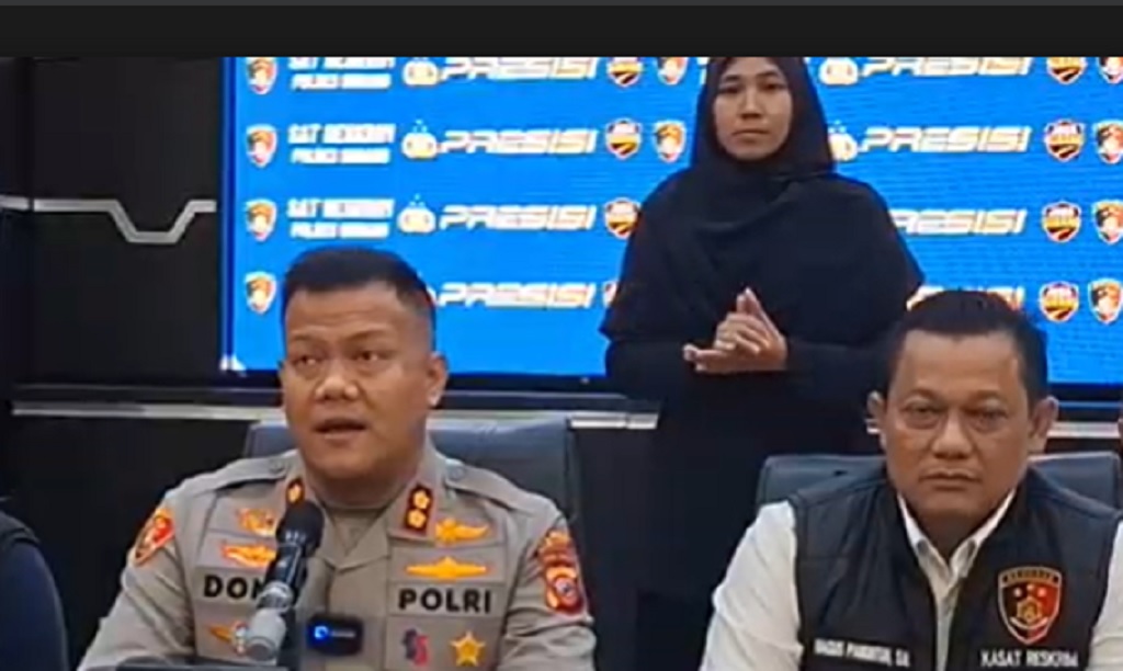 Polisi OTT Oknum LSM di Subang terkait Kasus Pemerasan Kades, Sita Uang Rp2,5 Juta