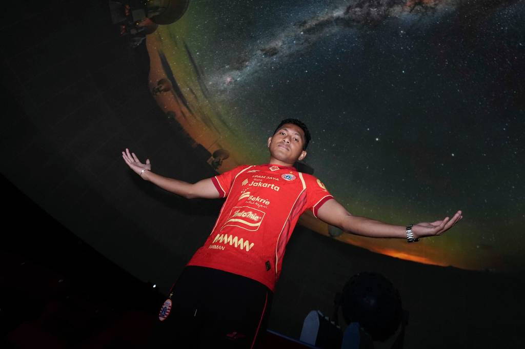 Fajar Fathurrahman Gabung Persija, Macan Kemayoran Tambah Daya Gedor