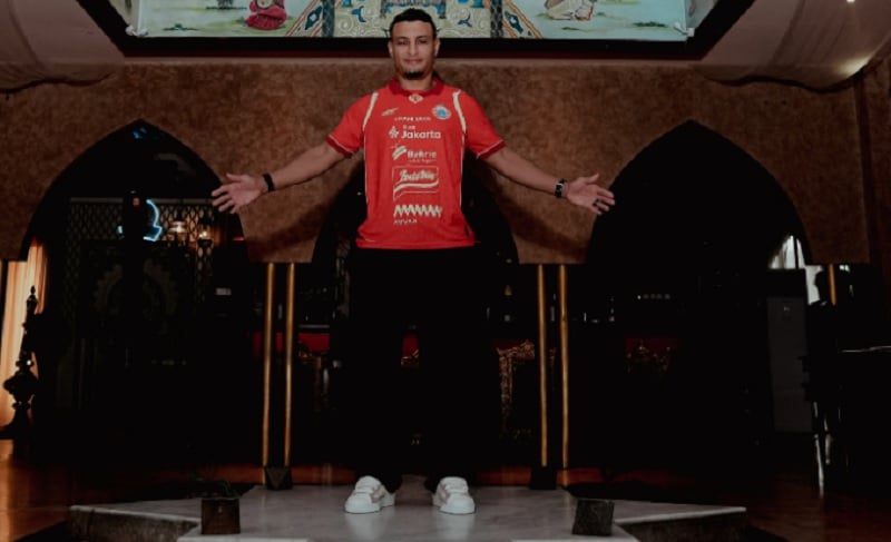 Persija Resmi Datangkan Mesin Gol Maroko Alaeddine Ajaraie! Tancap Gas Kejar Juara