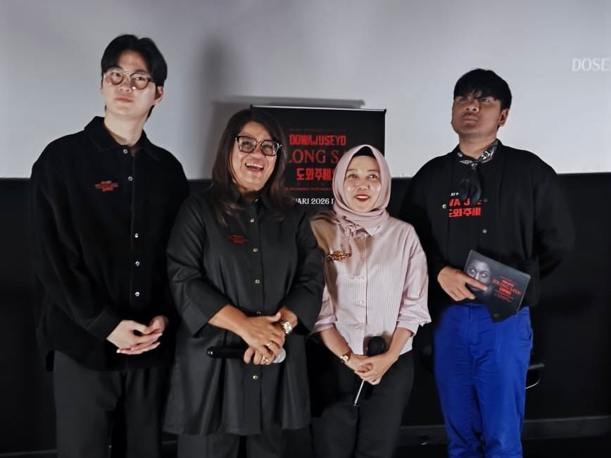 Film Indonesia–Korea Tolong Saya Jadi Angin Segar Industri Perfilman, Ini Alasannya!