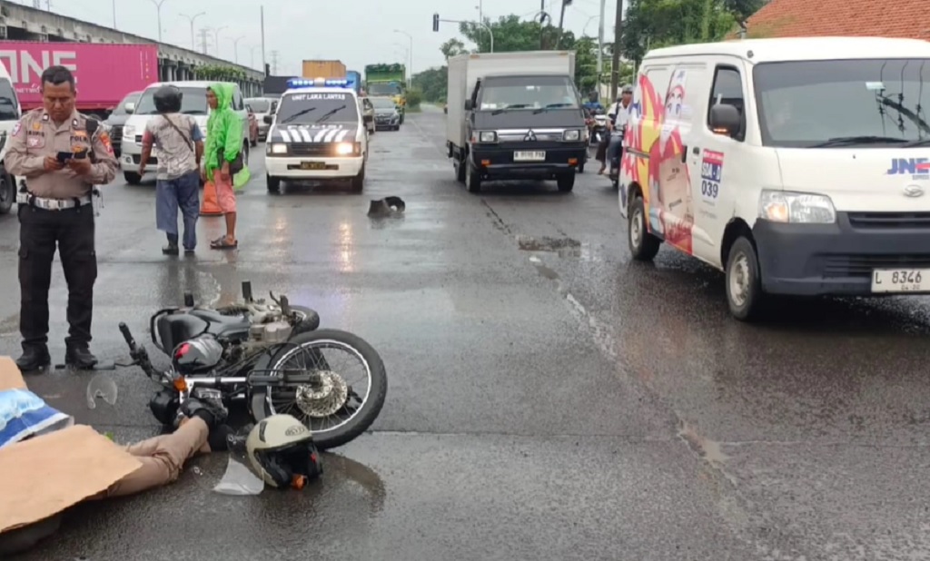 Kronologi 2 Mahasiswa IPDN Tewas jadi Korban Tabrak Lari Truk Tronton di Sidoarjo