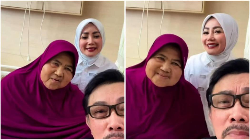 Penyebab Mamah Dedeh Dirawat di Rumah Sakit Terungkap, Alami Masalah Pencernaan