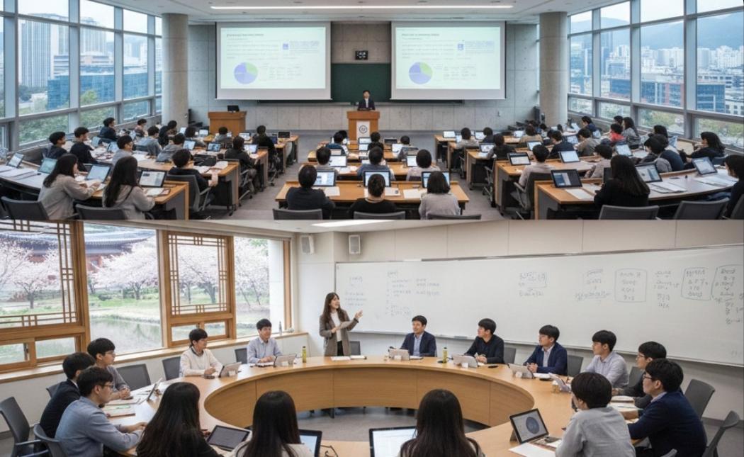 Universitas di Korea Perketat Aturan, Pelaku Kekerasan Ditolak Masuk Perguruan Tinggi