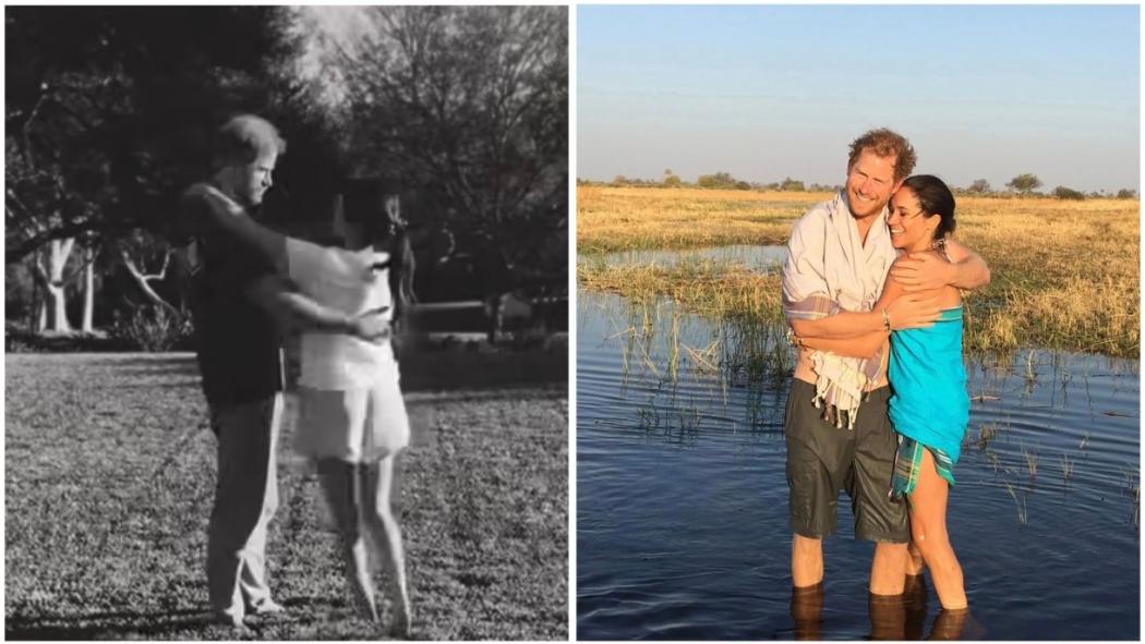 Ikut Tren Nostalgia 2016-2026, Meghan Markle Unggah Momen Awal Kedekatan dengan Pangeran Harry