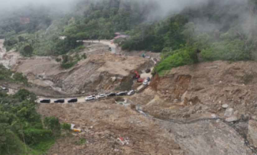 Kementerian PU Kebut Perbaikan Akses Padang-Bukittinggi, Ditargetkan Rampung Sebelum Lebaran 2026