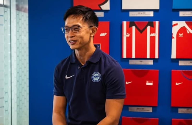 Pelatih Singapura Bicara Tekanan Masuk Grup Neraka Bareng Timnas Indonesia di Piala AFF 2026