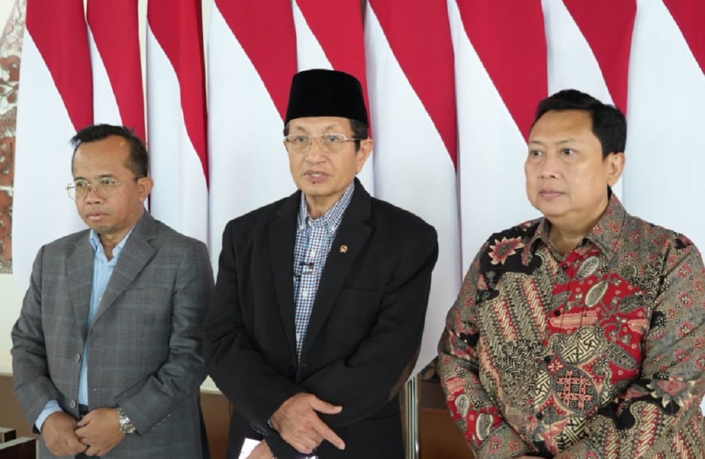Diutus Presiden, Menag Nasaruddin ke Mesir Jajaki Pembukaan Cabang Al Azhar