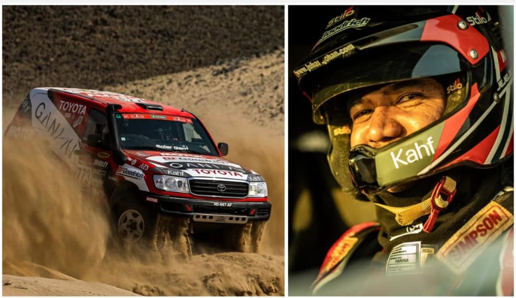 Julian Johan Cetak Sejarah di Rally Dakar 2026, Finish dan Juara di Tiga Kelas