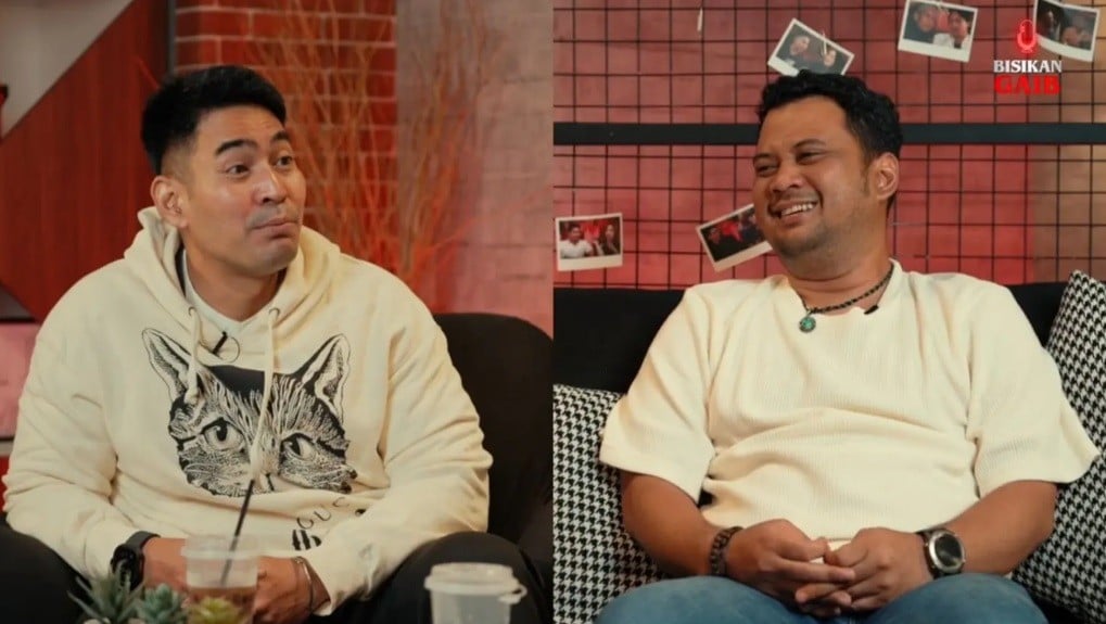 Dari Pohon Berjalan hingga Ular Siluman, Kesaksian Panji di Bisik Gaib