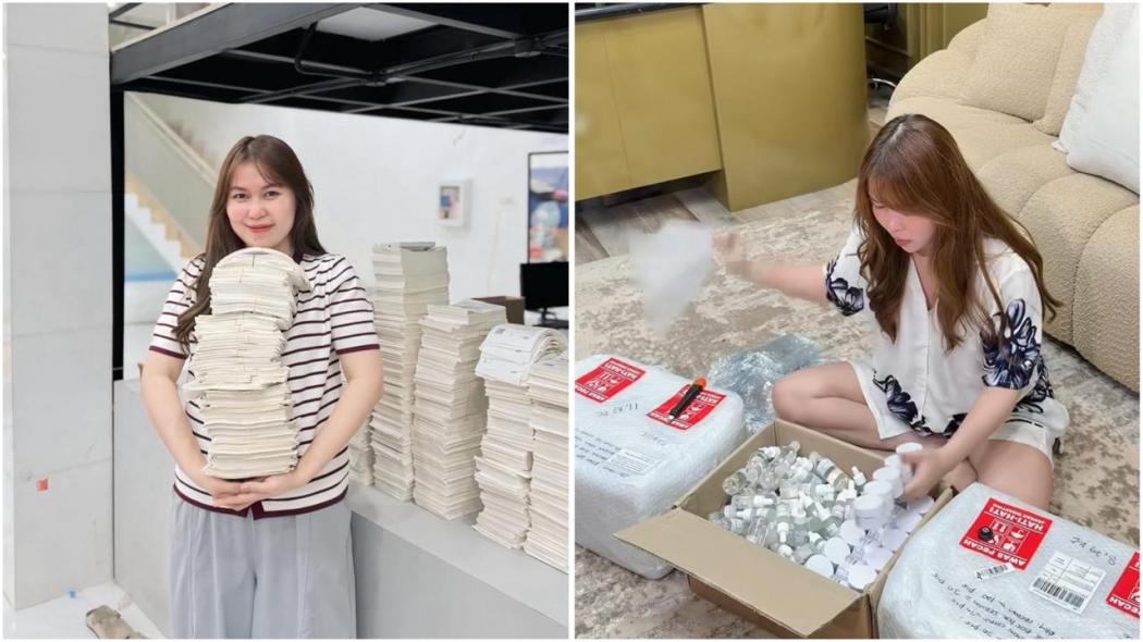 Daviena Skincare Ditarik BPOM gegara Mengandung Deksametason, Instagram Owner Digeruduk!