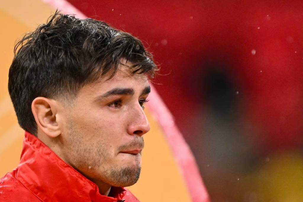 Brahim Diaz Menangis usai Penalti Panenka yang Gagal Bikin Maroko Gagal Juara Piala Afrika 2025