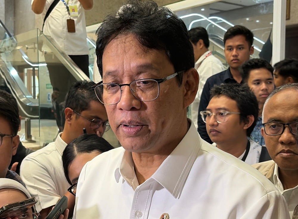 Purbaya Buka Suara soal Wamen Thomas Djiwandono Masuk Bursa Deputi Gubernur BI