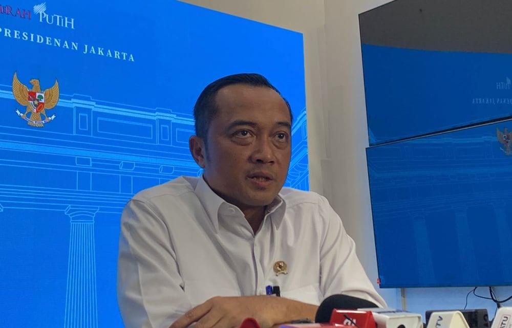 Mensesneg Buka Suara soal Rencana Bongkar Tiang Monorel Mangkrak di Senayan  