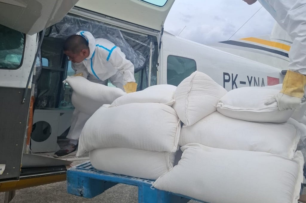 Tekan Cuaca Ekstrem, Modifikasi Cuaca di Langit Jakarta-Jabar Digelar hingga 24 Januari