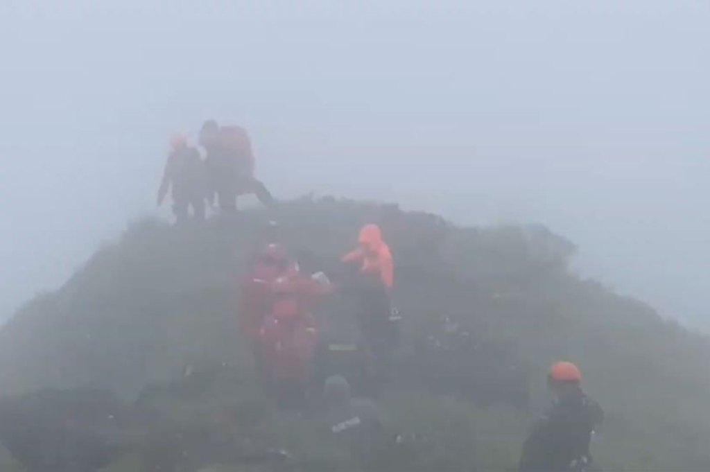 Update Pesawat ATR Jatuh di Pangkep, SAR Kepung Bulusaraung Cari 8 Korban 