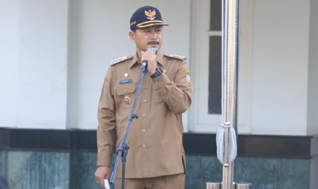 Profil Biodata Maidi, Wali Kota Madiun yang Terkena OTT KPK Kasus Fee Proyek