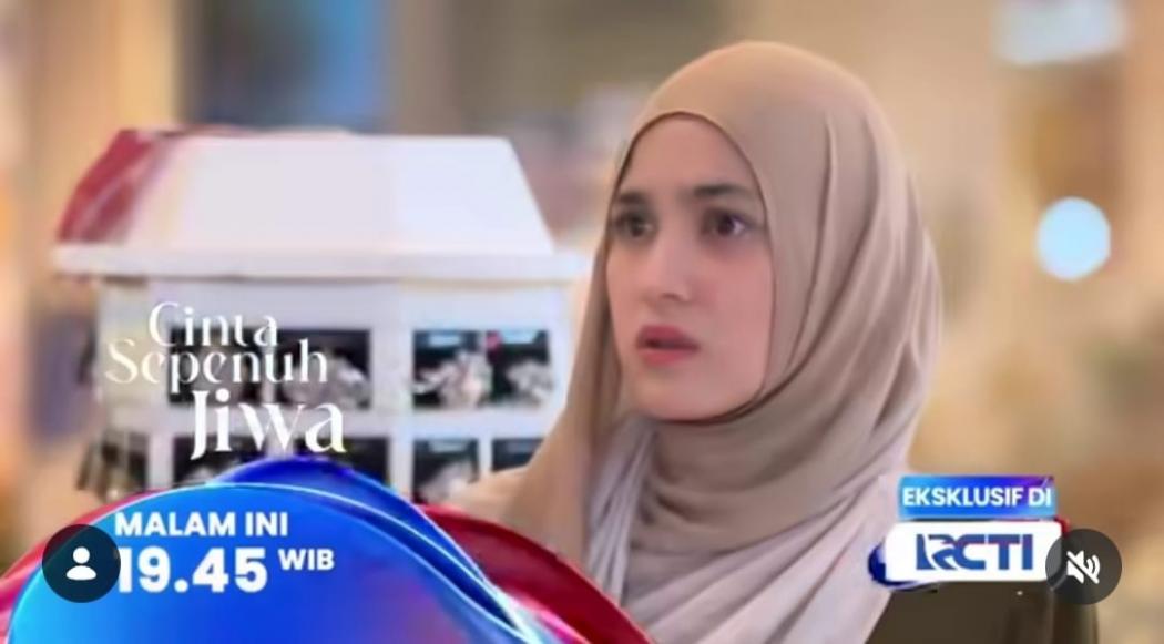Sinopsis Cinta Sepenuh Jiwa Eps 113: Rico Ingin Jodohkan Hasbi, Eliza Tuduh Lala Posesif