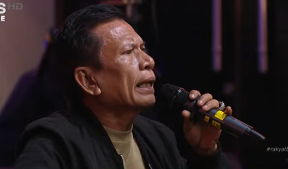 Damai Hari Lubis Tegaskan Tak Pernah Minta Maaf ke Jokowi  