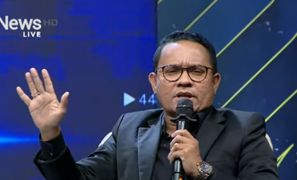 Kubu Roy Suryo Nilai SP3 Eggi Sudjana Janggal: Ada Ketidakjelasan Hukum