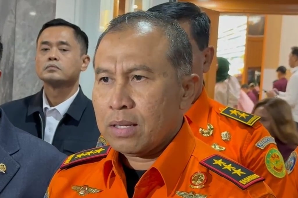Basarnas: Tidak Ada Korban Selamat Pesawat ATR Jatuh, tapi Kita Mengharapkan Mukjizat