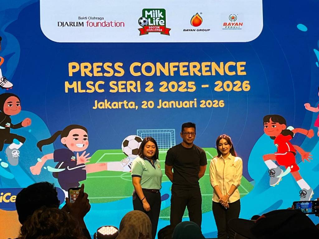 MLSC Seri 2 Ekspansi ke Kalimantan, Samarinda dan Banjarmasin Jadi Pusat Talenta Sepak Bola Putri