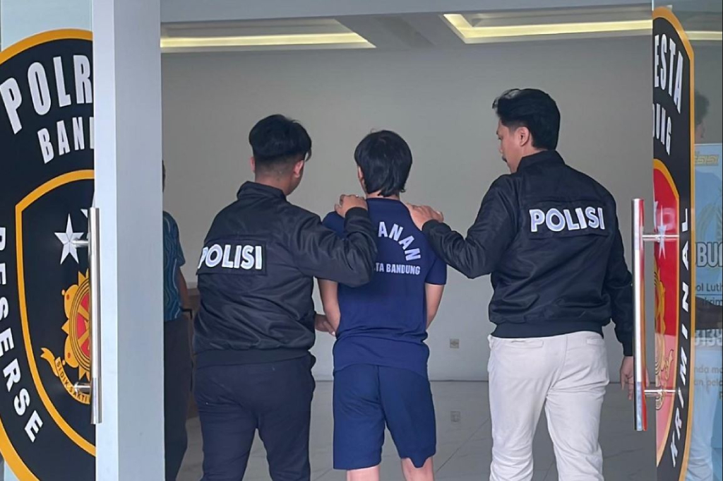 Pembunuhan di Pangalengan Bandung Terungkap, Polisi Tangkap Pelaku