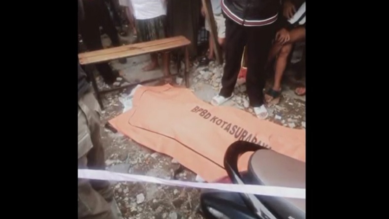 Pria Ditemukan Tewas Bersimbah Darah di Surabaya, 5 Pelaku Penganiayaan Diburu Polisi
