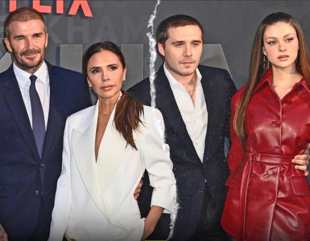 Brooklyn Beckham Muak Lihat David dan Victoria Penuh Kepalsuan di Depan Kamera!