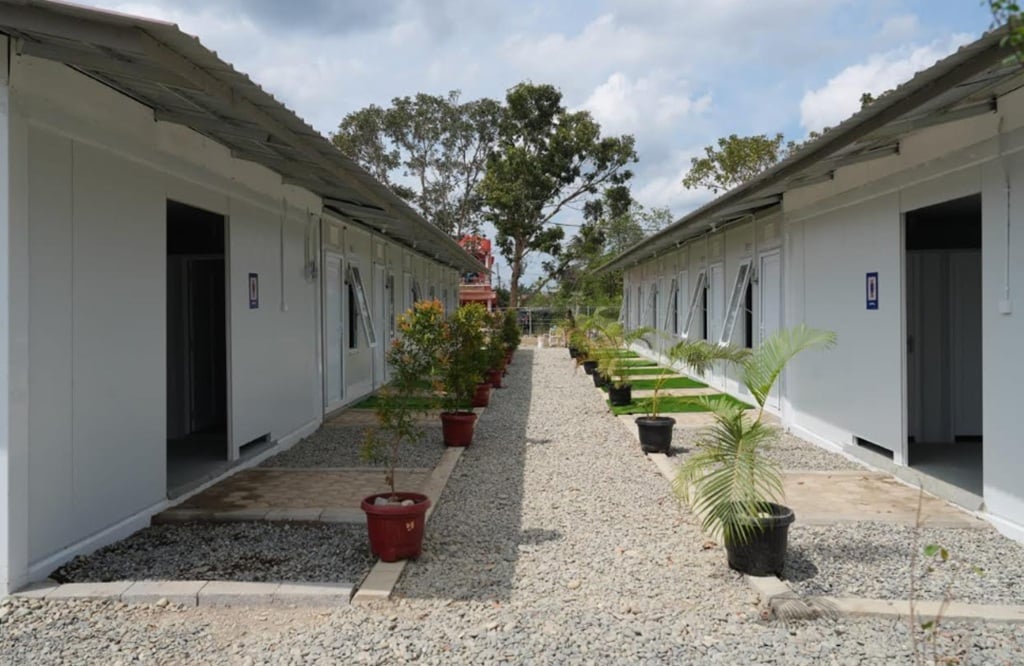 Pembangunan Huntara Dikebut, Target Tak Ada Korban Bencana Tinggal di Pengungsian saat Ramadan