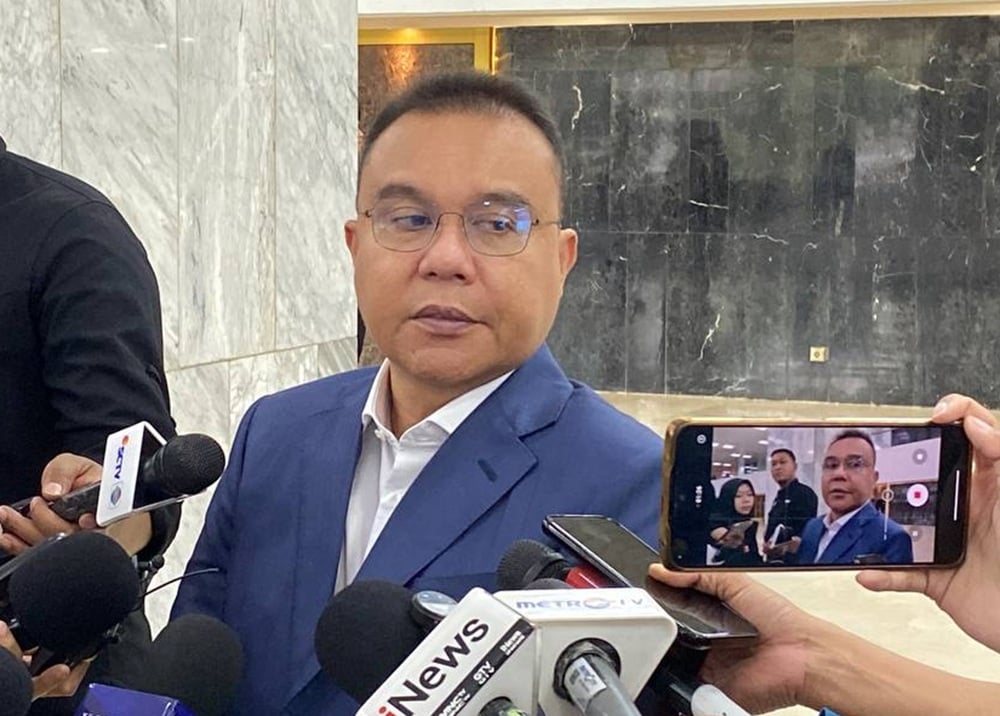 Dasco Ungkap Tommy Djiwandono Mundur dari Gerindra sejak 31 Desember 2025  