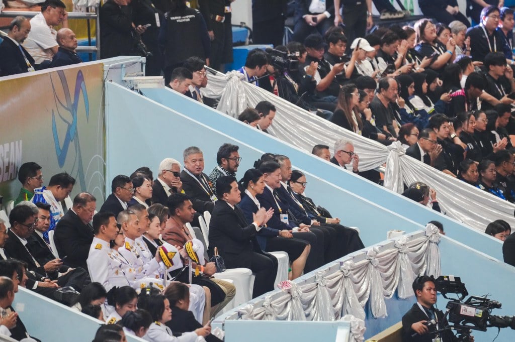 Target 82 Emas! Menpora Erick Thohir Kawal Langsung Indonesia di ASEAN Para Games 2025