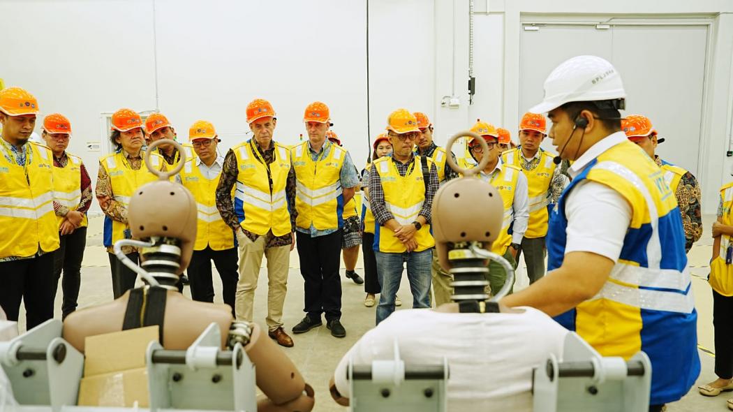 Keselamatan Jadi Sorotan, Indonesia Tingkatkan Kualitas Pengujian Kendaraan