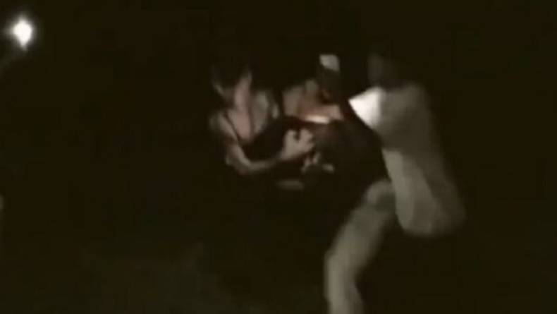 Viral! Perkelahian Brutal 2 Lawan 2 Pelajar SMP-SMA di Cianjur, 1 Luka Parah Ditabrak Motor