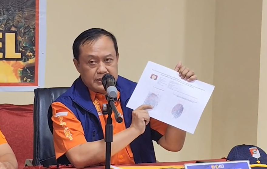 DVI Identifikasi Korban Kedua Kecelakaan Pesawat ATR 42-500, Pramugari Florencia Wibisono