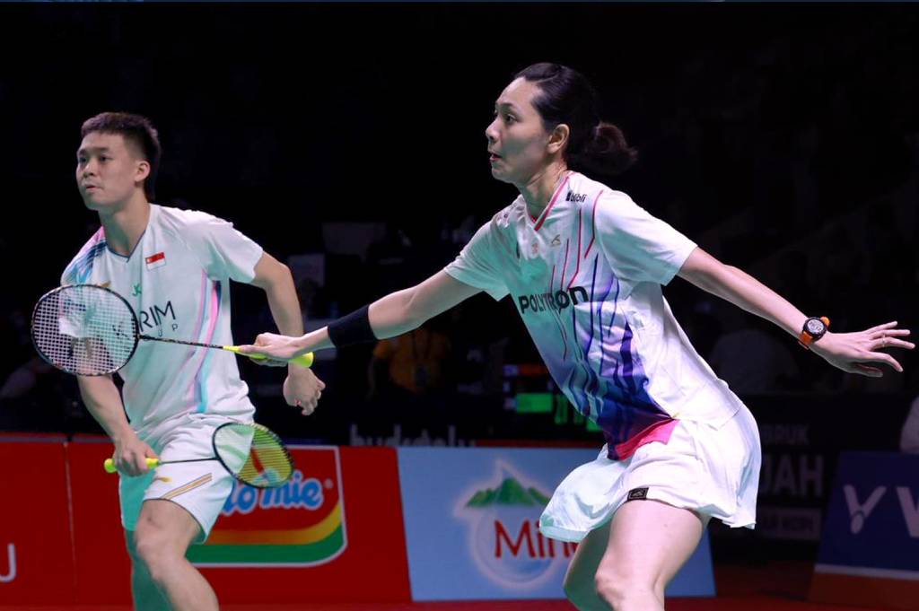 Drama Kontras di Istora! Terry/Gloria Melaju, Ubed Tersingkir di Indonesia Masters 2026