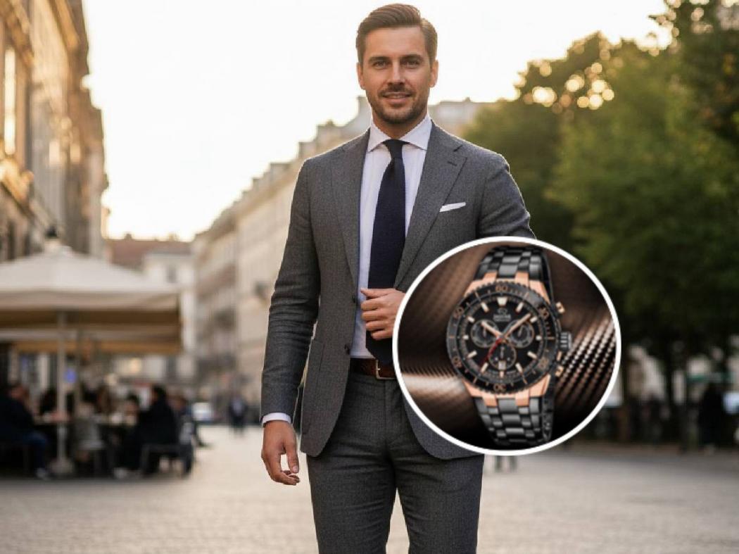 Tipe Jam Tangan Ini Cocok Dipakai untuk Acara Formal hingga Aktivitas Harian