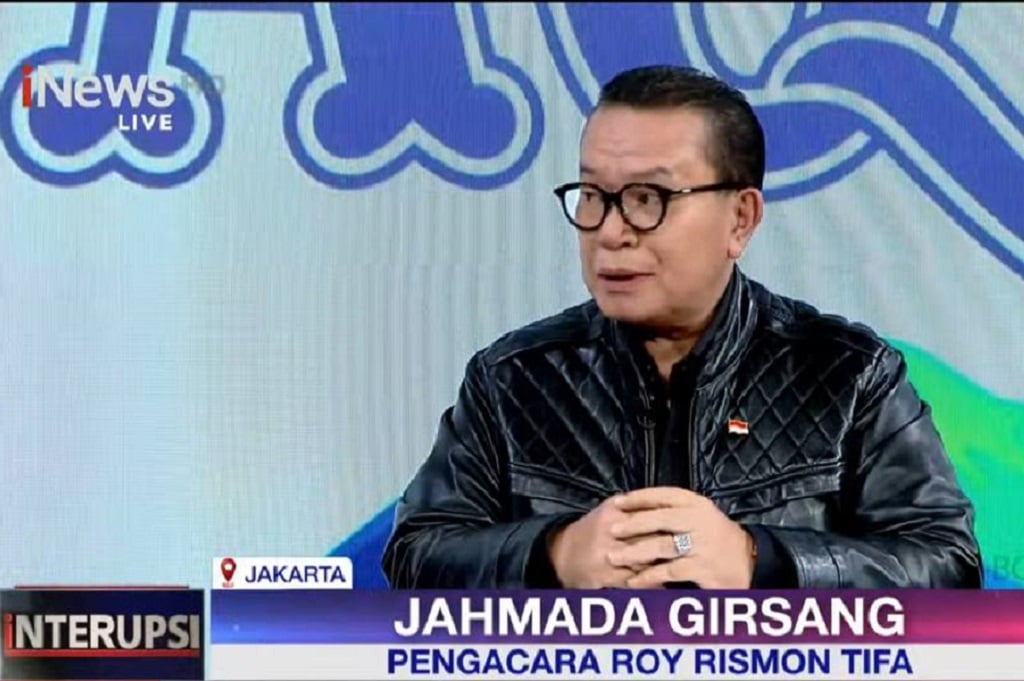 SP3 Eggi Sudjana-Damai Dinilai Janggal, Kuasa Hukum Roy Suryo Sindir Overlap