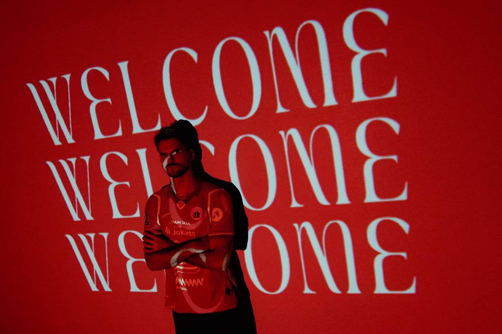 Persija Jakarta Datangkan Paulo Ricardo, Perkuat Pertahanan demi Misi Juara