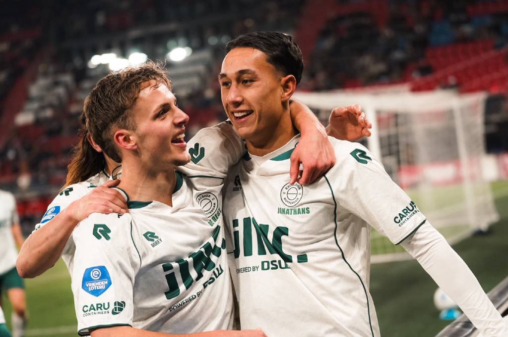 Miliano Jonathans Cetak Gol Debut, Excelsior Selamat dari Kekalahan Kontra AZ Alkmaar