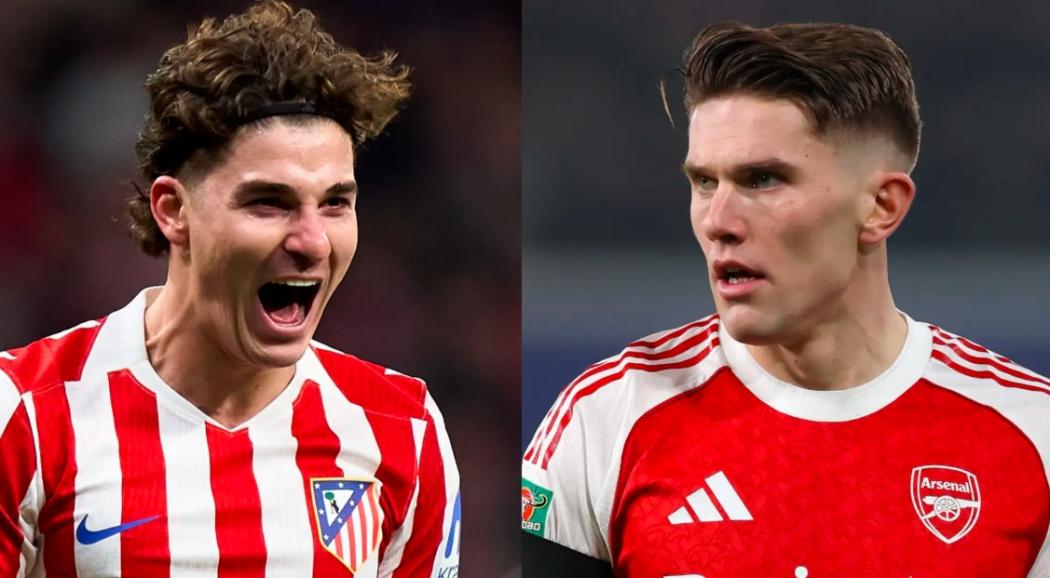 Baru Datang, Viktor Gyokeres Terancam Tergusur: Arsenal Bidik Julian Alvarez