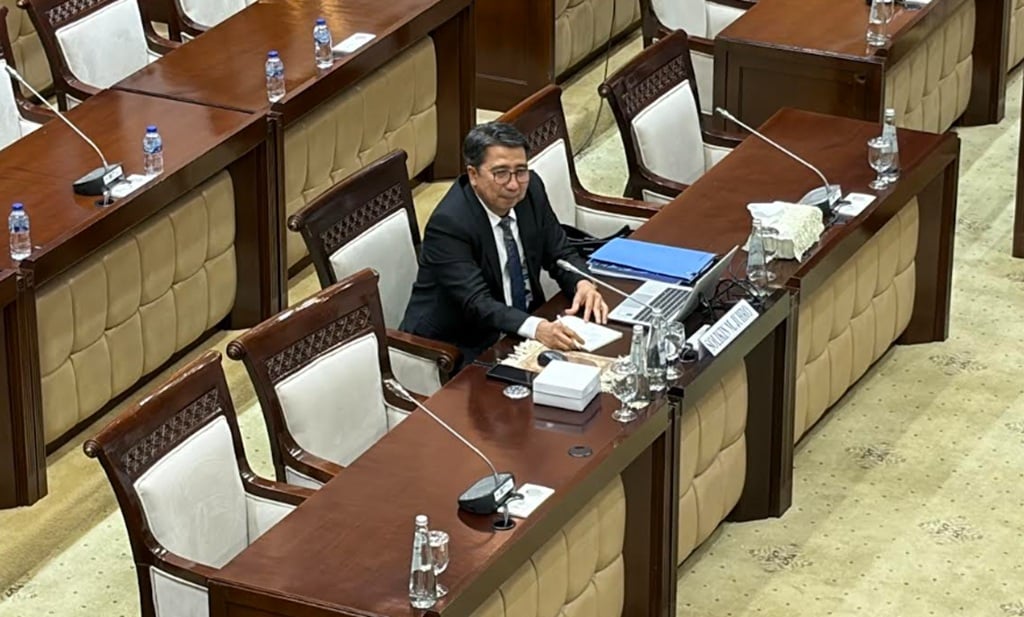 Uji Kelayakan Calon Deputi Gubernur BI, Solikin Juhro Beberkan Strategi untuk Stabilitas Rupiah