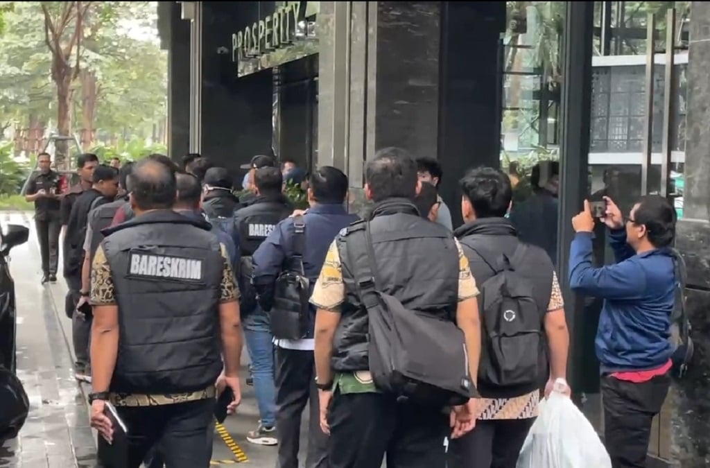 Polri Geledah Kantor Dana Syariah Indonesia Buntut Kasus Fraud